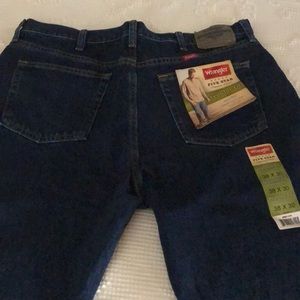 Men’s wrangler jeans